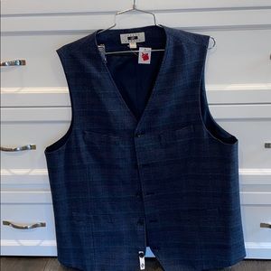Joseph Abboud Men’s Vest XLT
